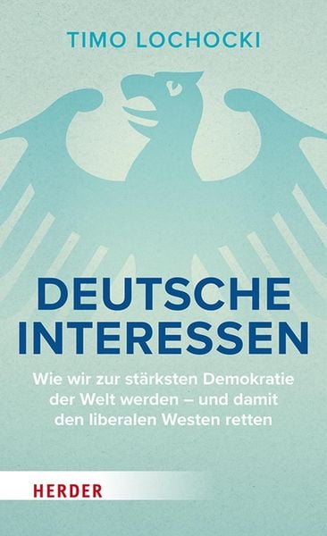 Produktbild: Deutsche Interessen