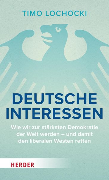 Produktbild: Deutsche Interessen