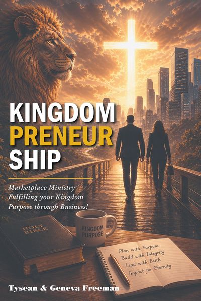 Produktbild: Kingdompreneurship