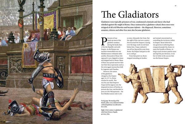 Produktbild: Gladiator