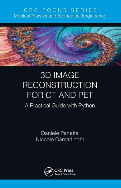 Produktbild: 3D Image Reconstruction for CT and PET