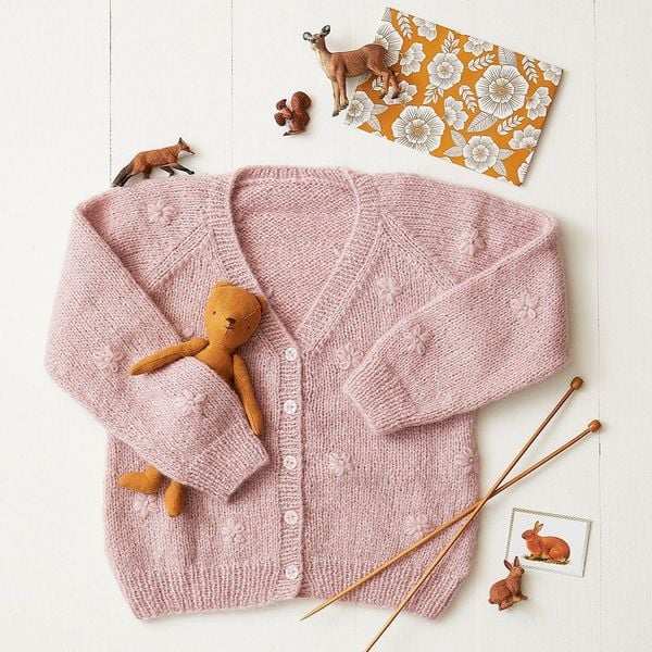 Produktbild: Stricken f&uuml;r Kinder