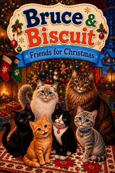 Produktbild: Bruce & Biscuit