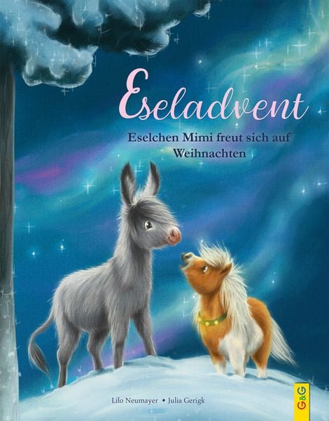 Produktbild: Eseladvent