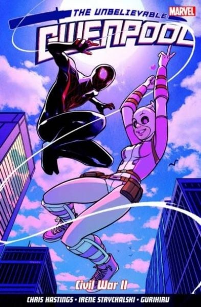Produktbild: Unbelievable Gwenpool Vol. 2, The: Head of M.O.D.O.K.