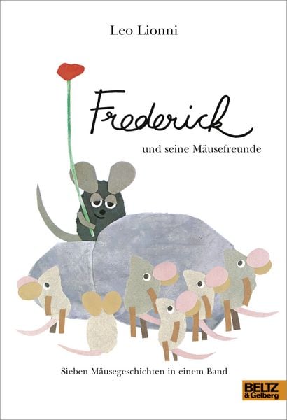 Produktbild: Frederick und seine M&auml;usefreunde