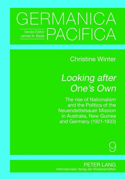Produktbild: Looking after One&rsquo;s Own