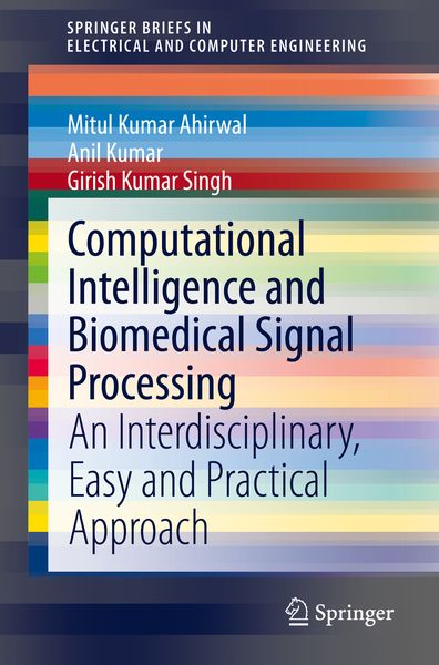 Produktbild: Computational Intelligence and Biomedical Signal Processing