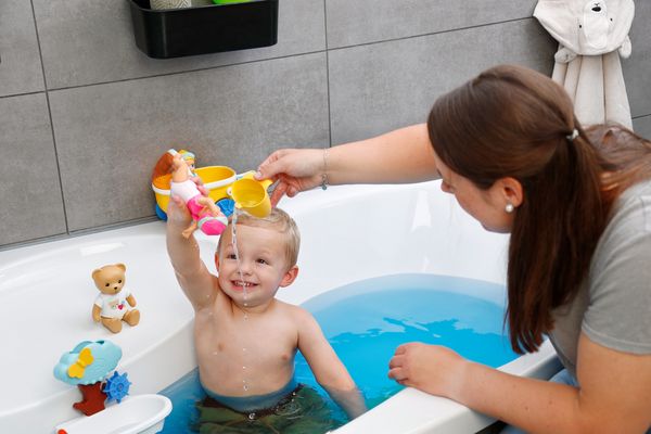 Produktbild: BABY born Splish Splash Emma