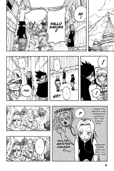Produktbild: NARUTO Massiv 2