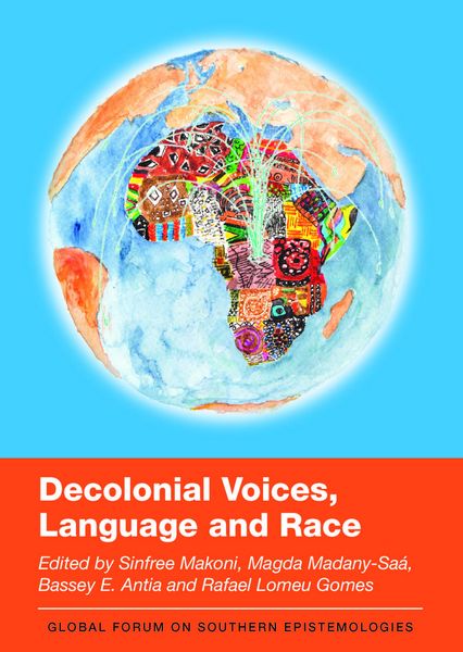 Produktbild: Decolonial Voices, Language and Race