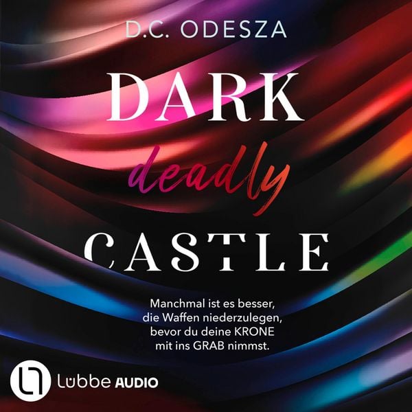 DARK deadly CASTLE - D.C. Odesza, Audio, 9783754020784