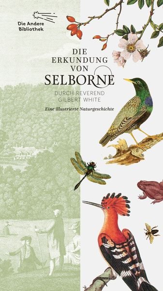 Produktbild: Die Erkundung von Selborne durch Reverend Gilbert White