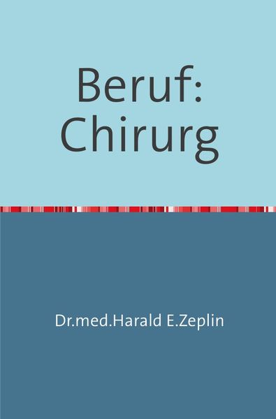 Produktbild: Beruf:Chirurg
