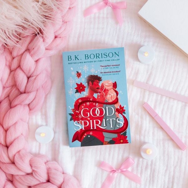 Produktbild: Borison, B: Good Spirits/Export Ed.
