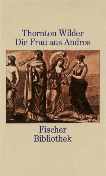 Produktbild: Die Frau aus Andros