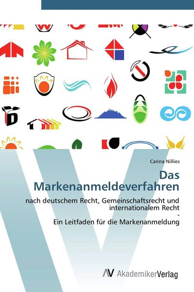Produktbild: Das Markenanmeldeverfahren