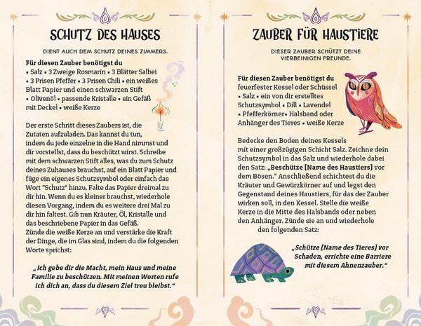 Produktbild: Magische Gegenst&auml;nde
