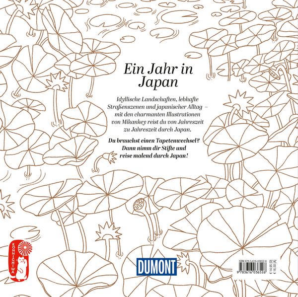 Produktbild: Ein Jahr in Japan
