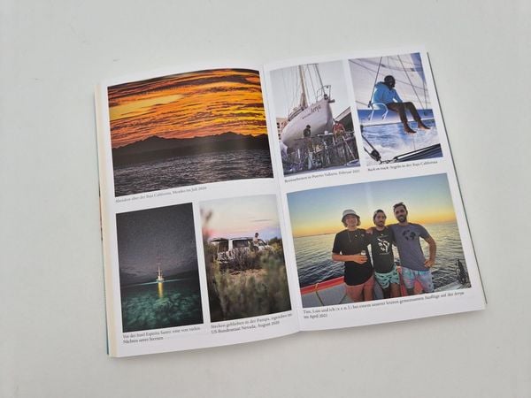 Produktbild: Segeljungs