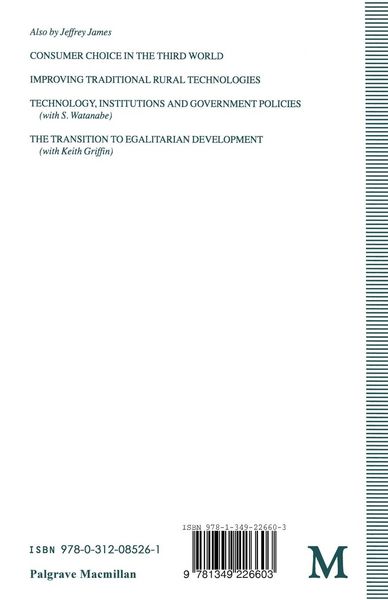Produktbild: Consumption and Development