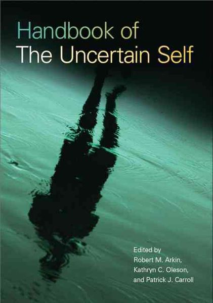 Produktbild: Handbook of the Uncertain Self