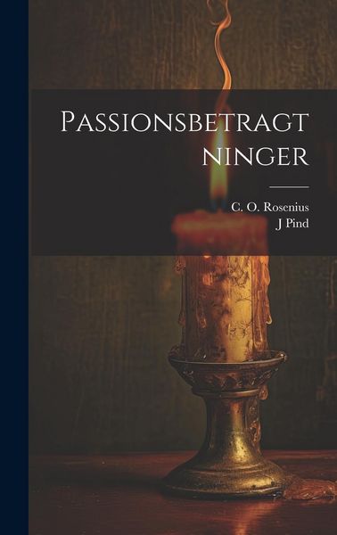 Produktbild: Passionsbetragtninger