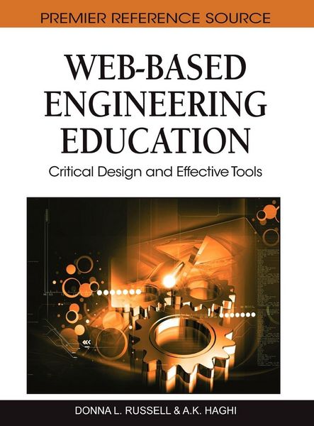 Produktbild: Web-Based Engineering Education