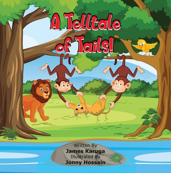 Produktbild: A Telltale of Tails!