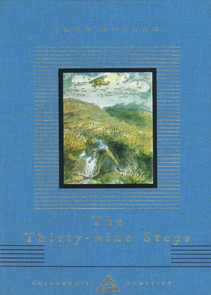 Produktbild: The Thirty-Nine Steps