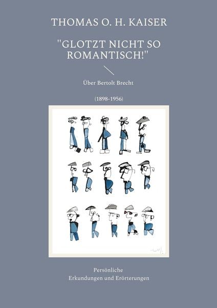 Produktbild: "Glotzt nicht so romantisch!"