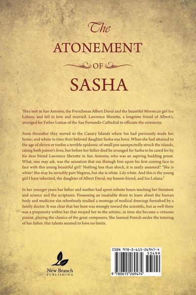 Produktbild: The Atonement of Sasha