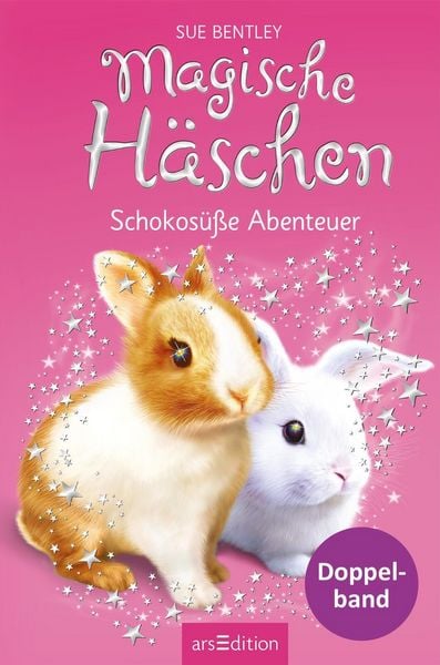 Produktbild: Magische H&auml;schen &ndash; Schokos&uuml;&szlig;e Abenteuer (Magische H&auml;schen)