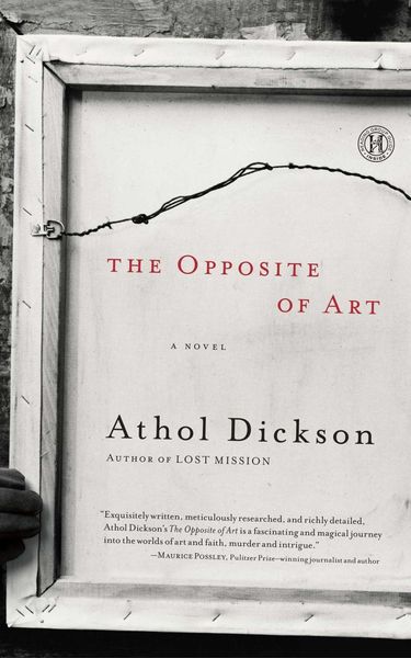 Produktbild: The Opposite of Art