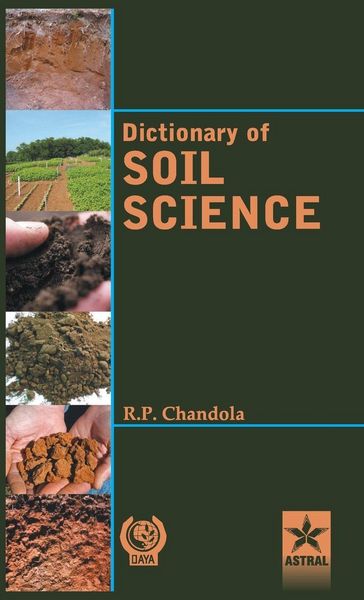 Produktbild: Dictionary of Soil Science
