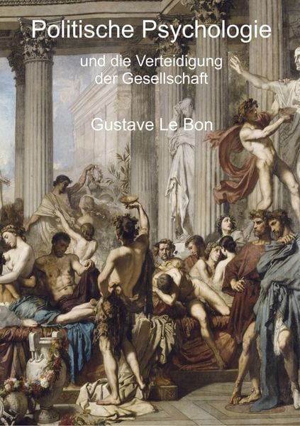 Produktbild: Politische Psychologie und die Verteidigung der Gesellschaft