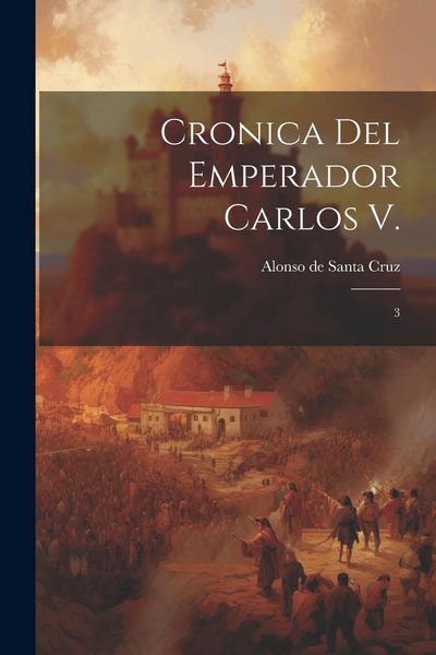 Produktbild: Cronica del Emperador Carlos V.: 3