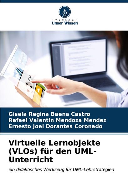 Produktbild: Virtuelle Lernobjekte (VLOs) f&uuml;r den UML-Unterricht