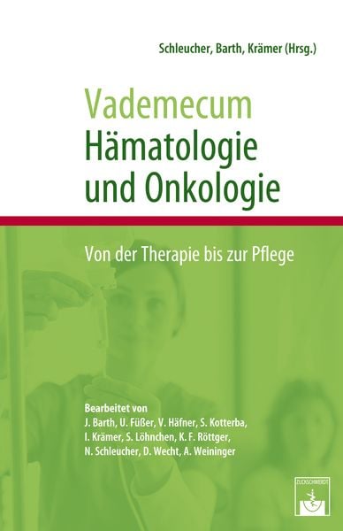 Produktbild: Vademecum H&auml;matologie und Onkologie