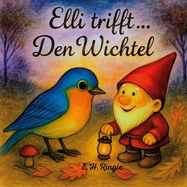 Produktbild: Elli trifft ... Den Wichtel