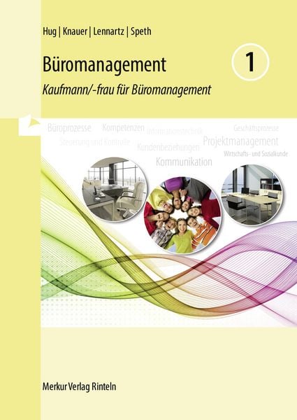 Produktbild: B&uuml;romanagement 1