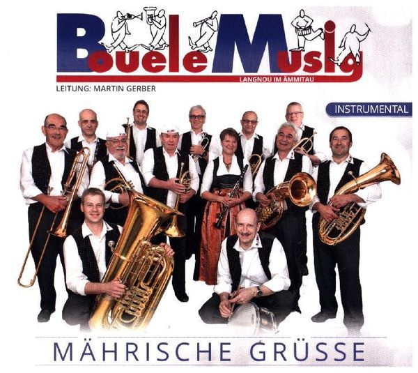 Produktbild: M&auml;hrische Gr&uuml;&aacute;e