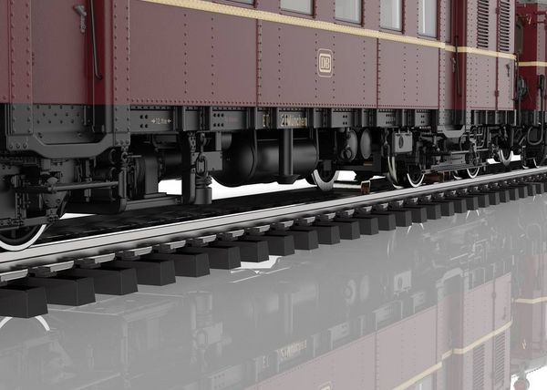 Produktbild: M&auml;rklin 39853 H0 Elektrotriebwagen ET 85 der DB