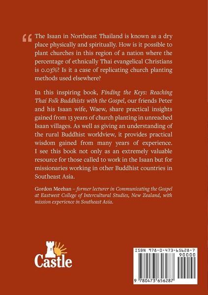 Produktbild: Finding the Keys