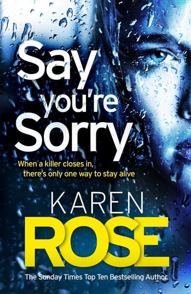 Produktbild: Say You're Sorry (The Sacramento Series Book 1)