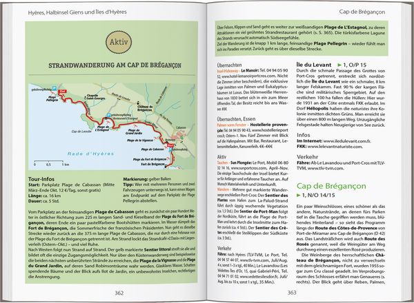 Produktbild: Reisef&uuml;hrer Provence C&ocirc;te d'Azur