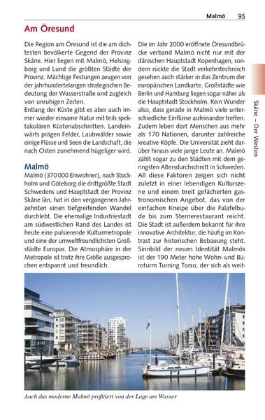 Produktbild: TRESCHER Reisef&uuml;hrer S&uuml;dschweden