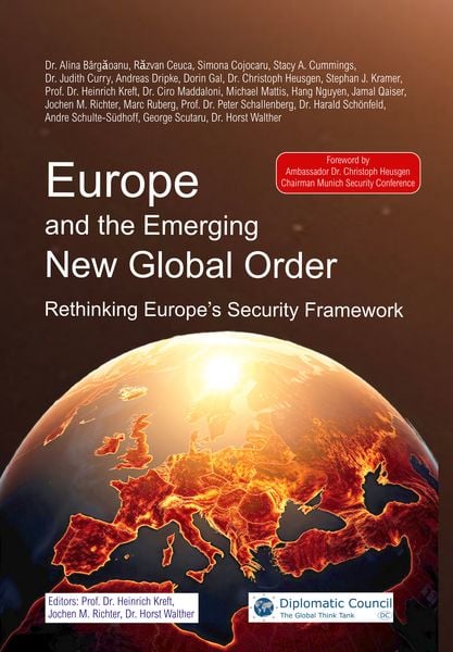 Produktbild: Europe and the Emerging New Global Order