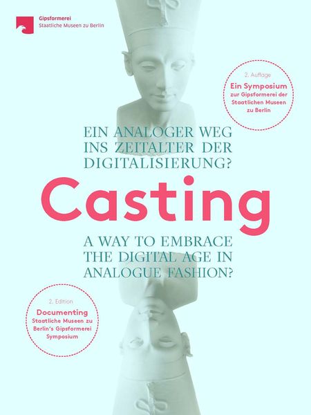 Produktbild: Casting. Ein analoger Weg ins Zeitalter der Digitalisierung?