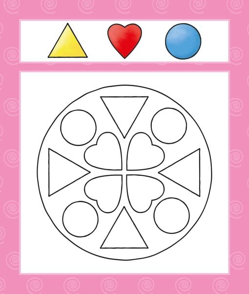Produktbild: Klett My favourite pad : preschool activity pad